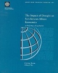 Cover: The Impact of Drought on Sub-Saharan African Economies - World Bank Publications