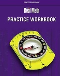 Cover: Real Math - Practice Workbook - Grade 4 - SRA/McGraw-Hill