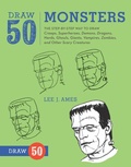 Cover: Draw 50 Monsters - Watson-Guptill Publications Inc.,U.S.