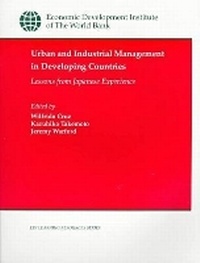 Enlarge image Cover: Urban and Industrial Management in Developing countries - World Bank Publications