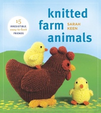 Enlarge image Cover: Knitted Farm Animals - Random House Inc
