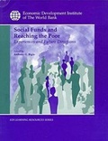 Cover: Social Funds and Reaching the Poor - World Bank Publications