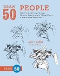 Cover: Draw 50 People - Watson-Guptill Publications Inc.,U.S.
