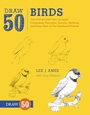 Cover: Draw 50 Birds - Watson-Guptill