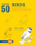 Cover: Draw 50 Birds - Watson-Guptill Publications Inc.,U.S.