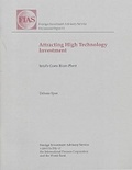 Cover: Attracting High Technology Investment - World Bank Publications