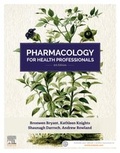 Cover: Pharmacology for Health Professionals - Elsevier