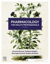 Abbildung von: Pharmacology for Health Professionals - Elsevier