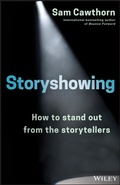 Cover: Storyshowing - Wiley