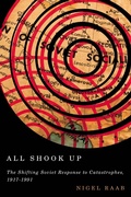 Cover: All Shook Up - McGill-Queen's University Press