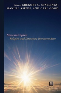 Enlarge image Cover: Material Spirit - Fordham University Press