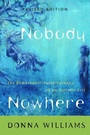 Cover: Nobody Nowhere - Jessica Kingsley Publishers