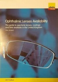 Abbildung von: The Ophthalmic Lenses Availability 2017 - ABDO College of Education