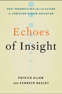 Enlarge image Cover: Echoes of Insight - Abilene Christian University Press