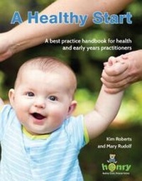 Enlarge image Cover: A Healthy Start - HENRY