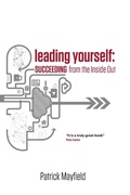 Cover: Leading Yourself - Elbereth Publishing