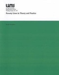 Cover: Poverty Lines in Theory and Practice - World Bank Publications