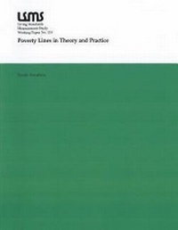 Enlarge image Cover: Poverty Lines in Theory and Practice - World Bank Publications