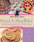 Cover: Sweet & Simplified - Little Black Apron, Inc.