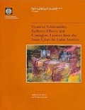 Cover: Financial Vulnerability, Spillover Effects and Contagion - World Bank Publications
