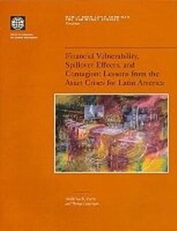 Enlarge image Cover: Financial Vulnerability, Spillover Effects and Contagion - World Bank Publications