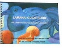 Enlarge image Cover: Lamanai Guide Book - Lamanai Art