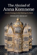Cover: The Alexiad of Anna Komnene - Cambridge University Press