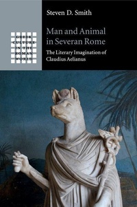 Enlarge image Cover: Man and Animal in Severan Rome - Cambridge University Press