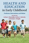 Cover: Health and Education in Early Childhood - Cambridge University Press