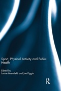 Cover: Sport, Physical Activity and Public Health - Routledge