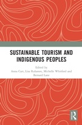 Cover: Sustainable Tourism and Indigenous Peoples - Routledge