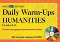 Cover: Humanities, Grades 5-6 - Walch Education