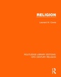 Cover: Religion - Routledge