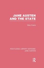 Cover: Jane Austen and the State (RLE Jane Austen) - Routledge