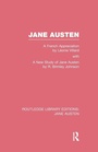 Cover: Jane Austen (RLE Jane Austen) - Routledge