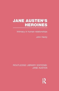 Enlarge image Cover: Jane Austen's Heroines (RLE Jane Austen) - Routledge