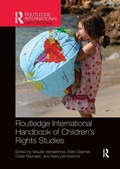 Cover: Routledge International Handbook of Children's Rights Studies - Routledge
