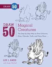 Enlarge image Cover: Draw 50 Magical Creatures - Watson-Guptill