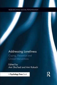 Enlarge image Cover: Addressing Loneliness - Psychology Press Ltd