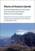 Cover: Plants of Oceanic Islands - Cambridge University Press