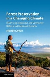 Bild: Forest Preservation in a Changing Climate - Cambridge University Press