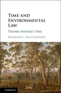 Bild: Time and Environmental Law - Cambridge University Press