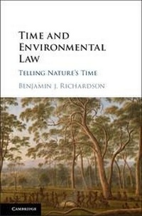 Bild: Time and Environmental Law - Cambridge University Press