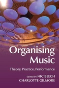 Cover: Organising Music - Cambridge University Press