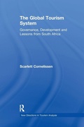 Cover: The Global Tourism System - Routledge