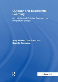 Enlarge image Cover: Outdoor and Experiential Learning - Routledge