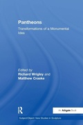 Cover: Pantheons - Routledge