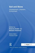 Cover: Soil and Stone - Routledge
