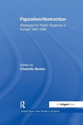 Cover: Figuration/Abstraction - Routledge