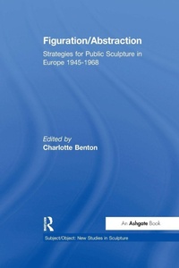 Enlarge image Cover: Figuration/Abstraction - Routledge